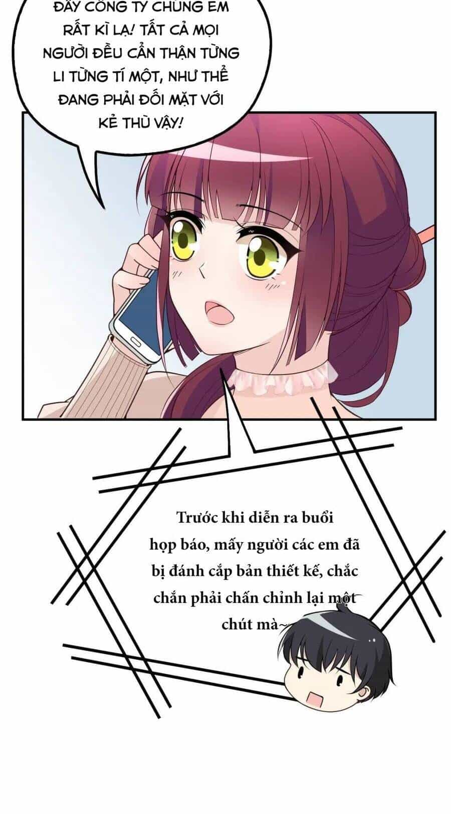 Anh Chồng Giàu Có Chiều Hư Tôi - Chương 18 - ảnh 19