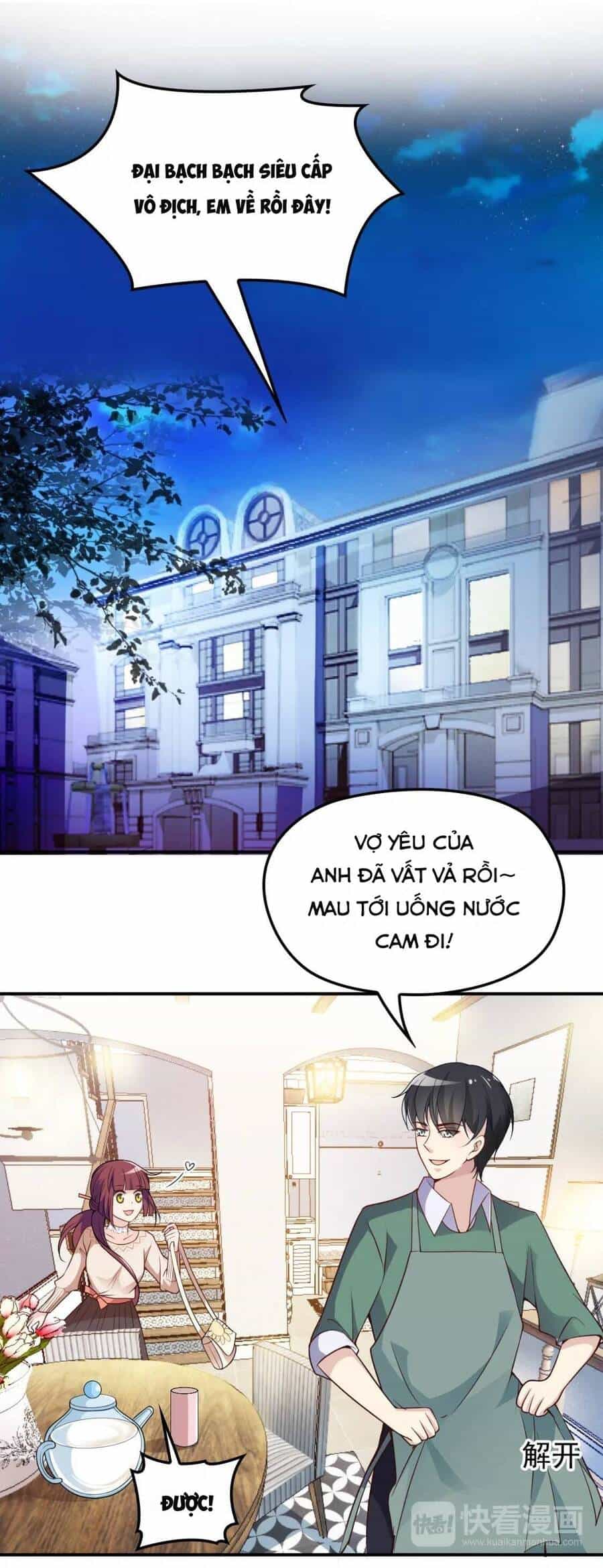 Anh Chồng Giàu Có Chiều Hư Tôi - Chương 18 - ảnh 23