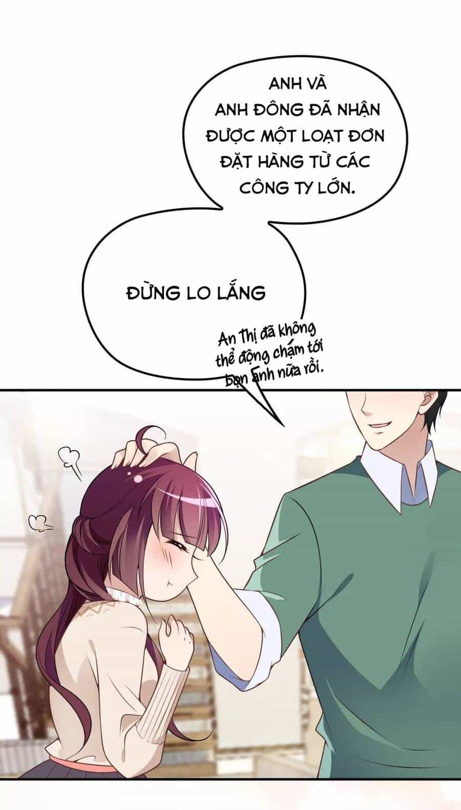 Anh Chồng Giàu Có Chiều Hư Tôi - Chương 18 - ảnh 26