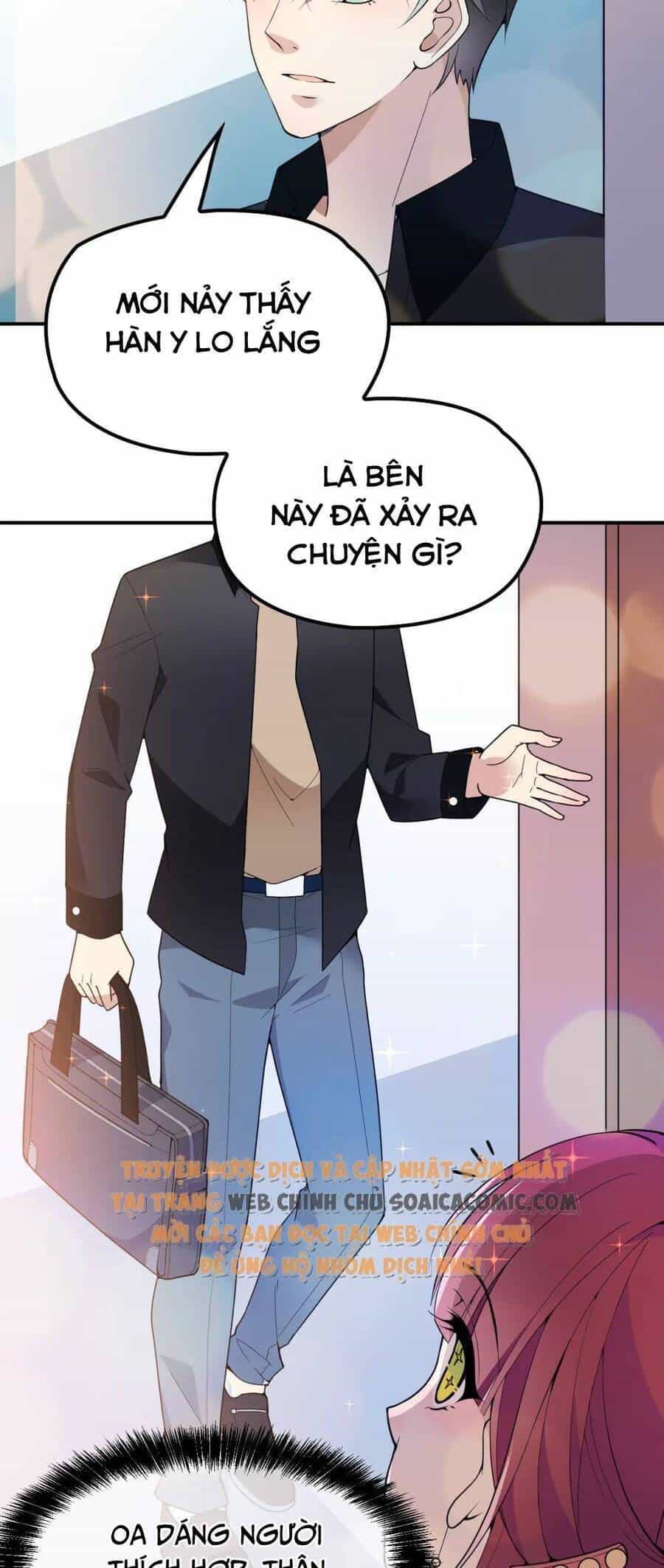 Anh Chồng Giàu Có Chiều Hư Tôi - Chương 19 - ảnh 13