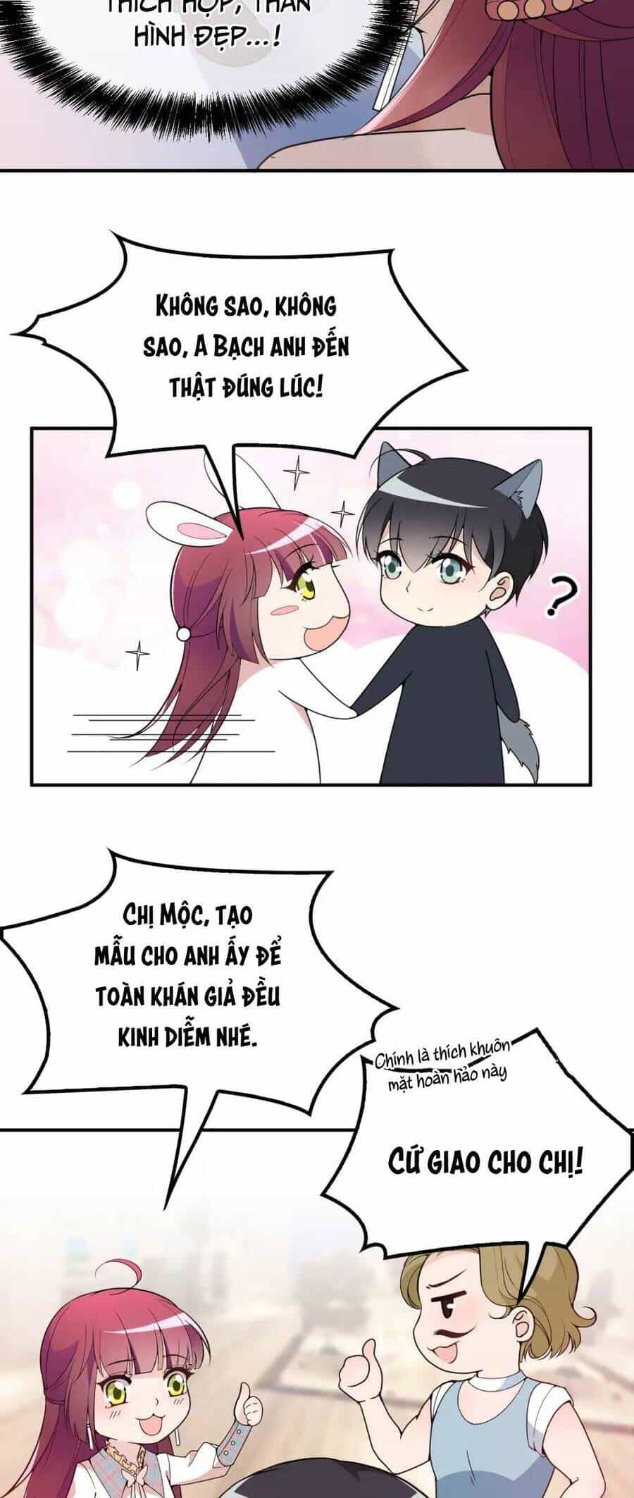 Anh Chồng Giàu Có Chiều Hư Tôi - Chương 19 - ảnh 14