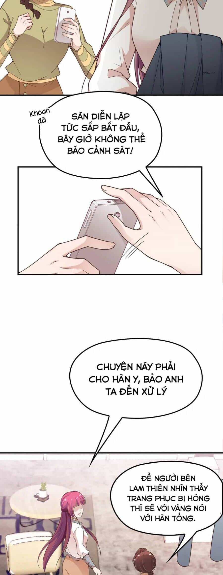 Anh Chồng Giàu Có Chiều Hư Tôi - Chương 19 - ảnh 6