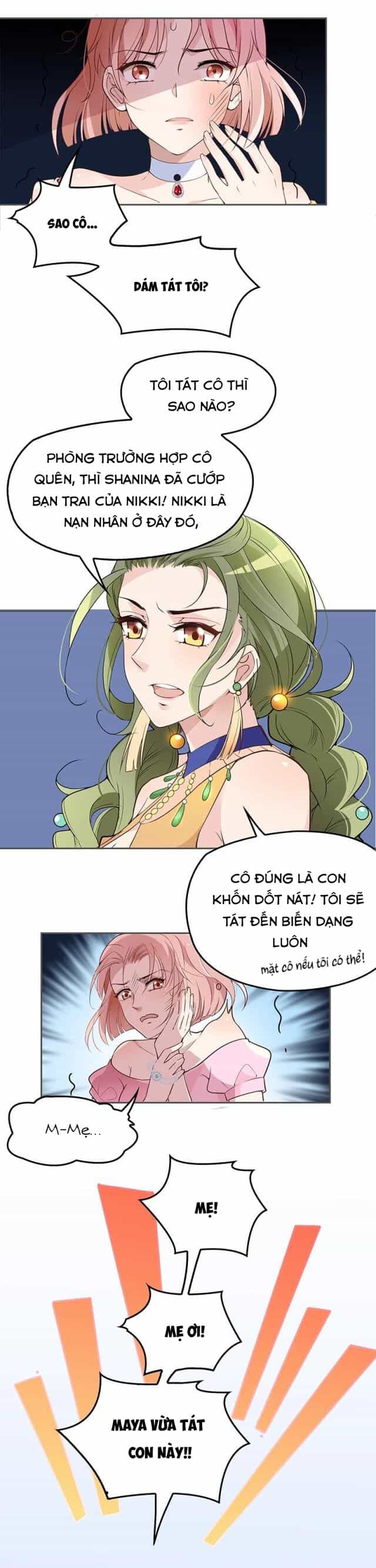 Anh Chồng Giàu Có Chiều Hư Tôi - Chương 2 - ảnh 5
