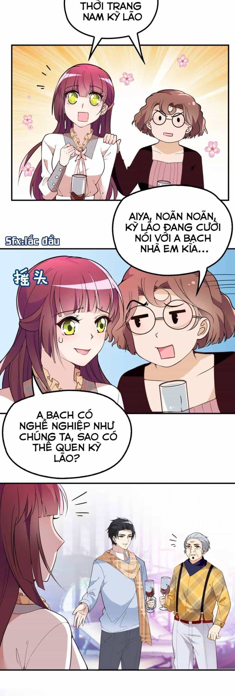 Anh Chồng Giàu Có Chiều Hư Tôi - Chương 20 - ảnh 13
