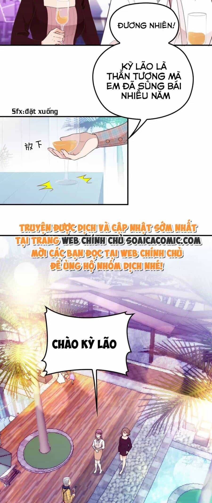 Anh Chồng Giàu Có Chiều Hư Tôi - Chương 20 - ảnh 16