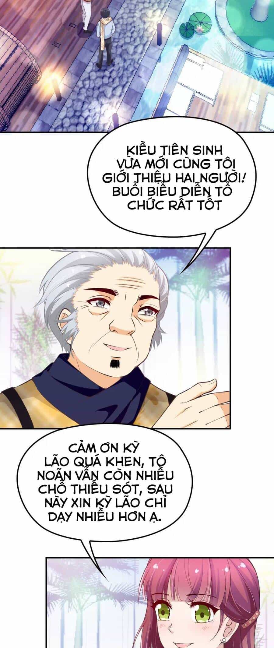 Anh Chồng Giàu Có Chiều Hư Tôi - Chương 20 - ảnh 17