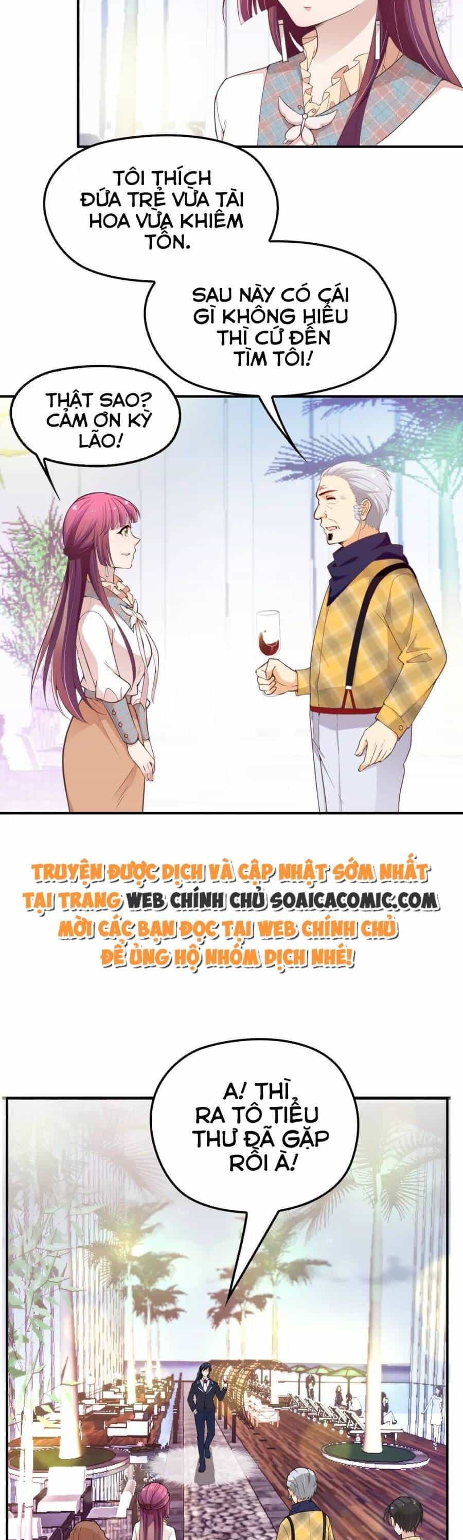 Anh Chồng Giàu Có Chiều Hư Tôi - Chương 20 - ảnh 18