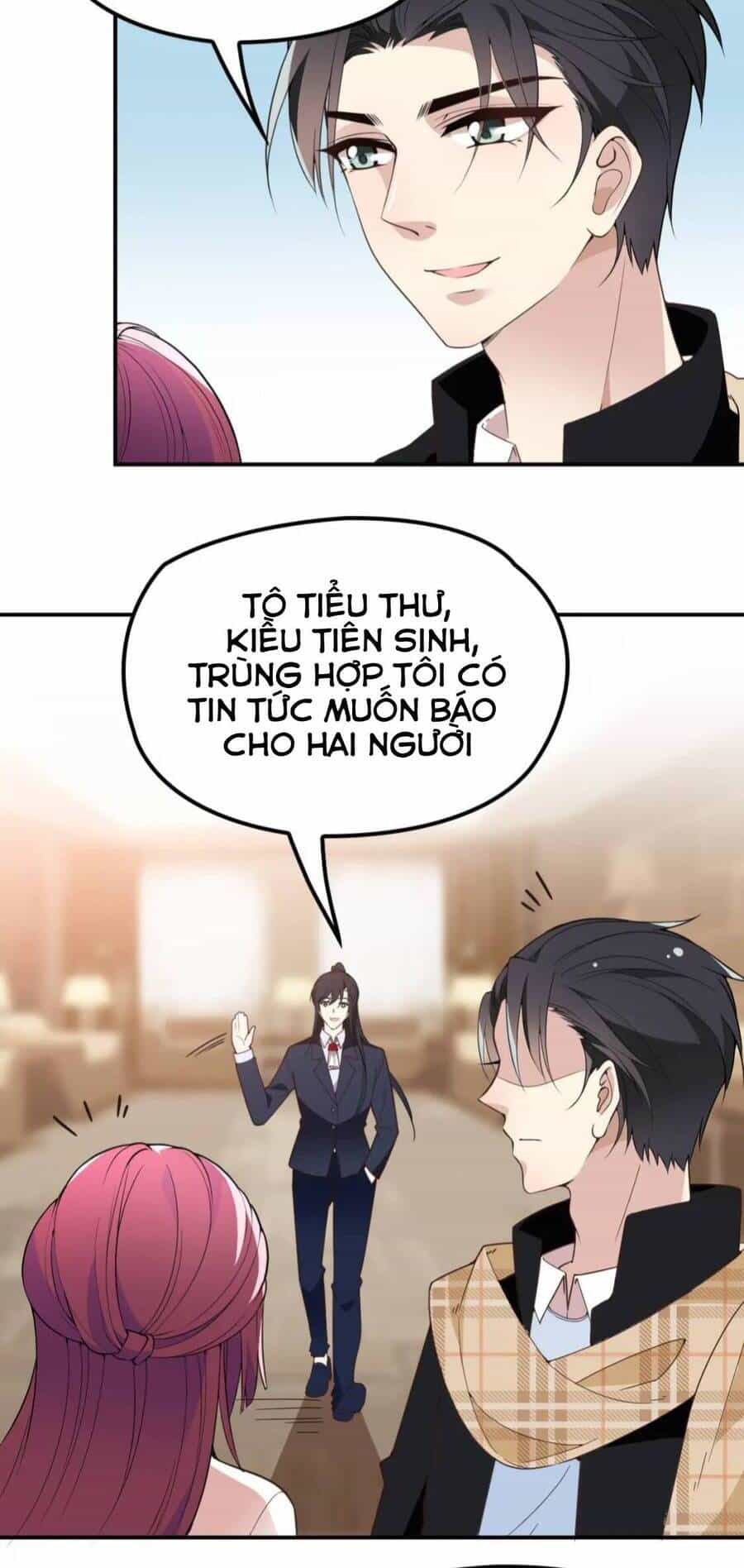 Anh Chồng Giàu Có Chiều Hư Tôi - Chương 20 - ảnh 2