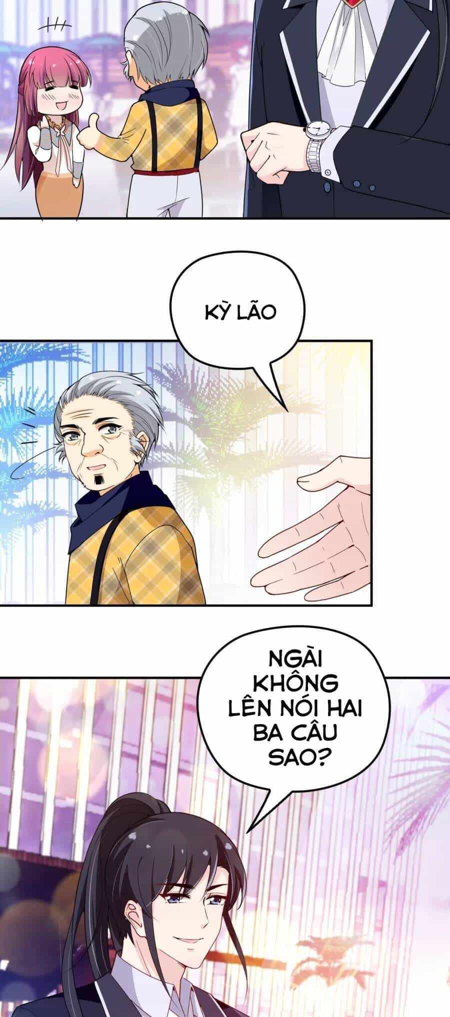 Anh Chồng Giàu Có Chiều Hư Tôi - Chương 20 - ảnh 20