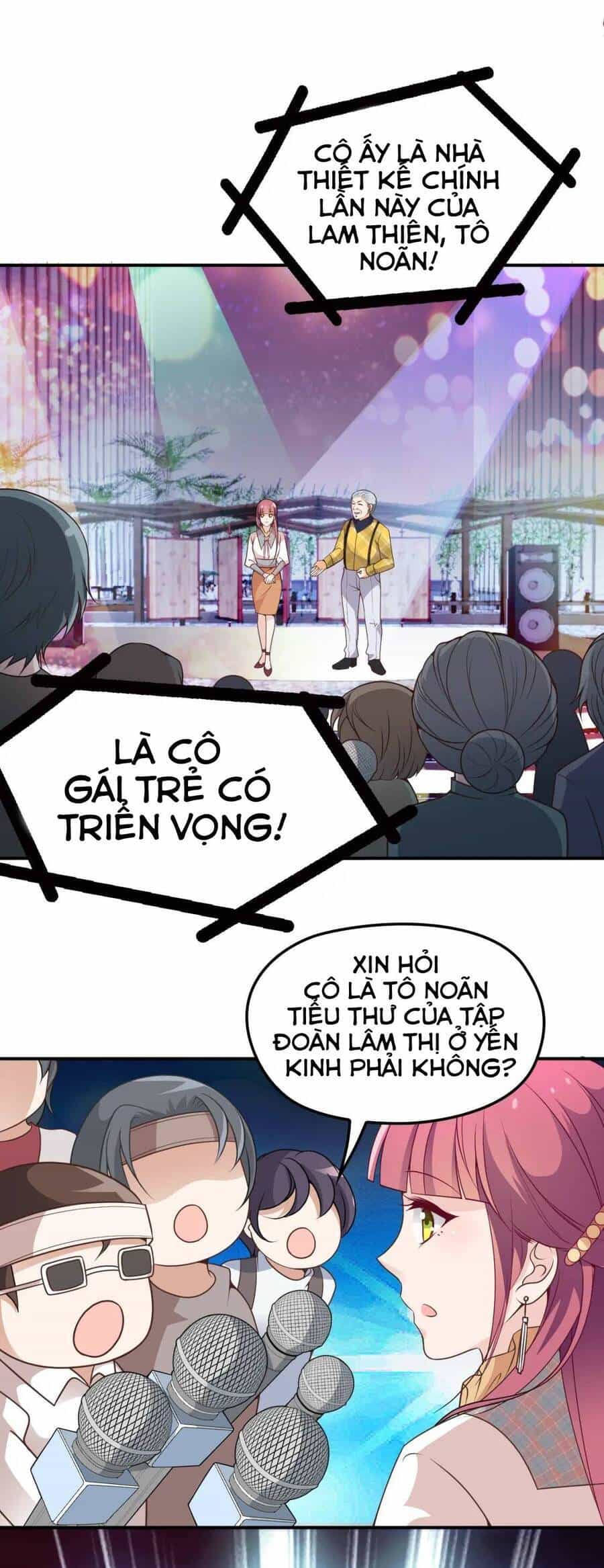 Anh Chồng Giàu Có Chiều Hư Tôi - Chương 20 - ảnh 23
