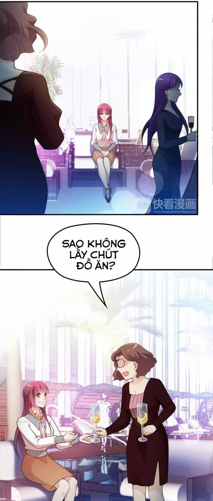 Anh Chồng Giàu Có Chiều Hư Tôi - Chương 20 - ảnh 6