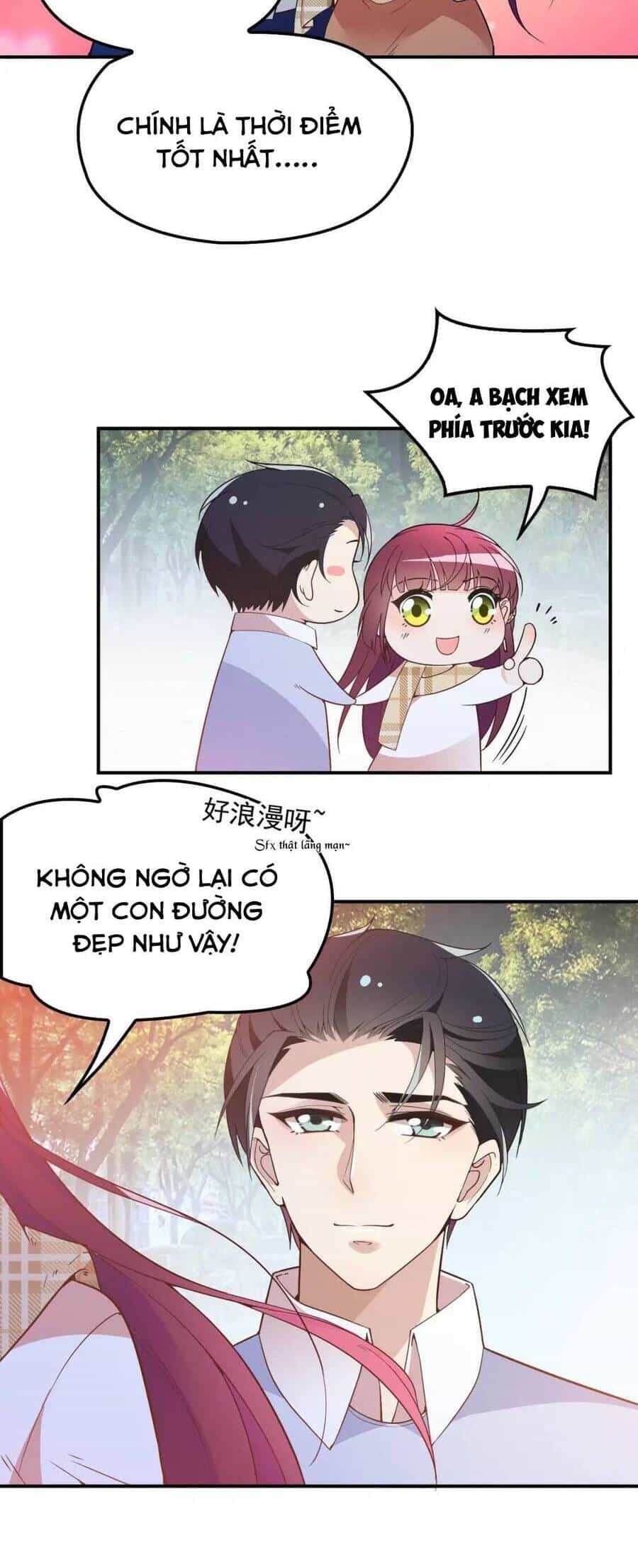 Anh Chồng Giàu Có Chiều Hư Tôi - Chương 21 - ảnh 20
