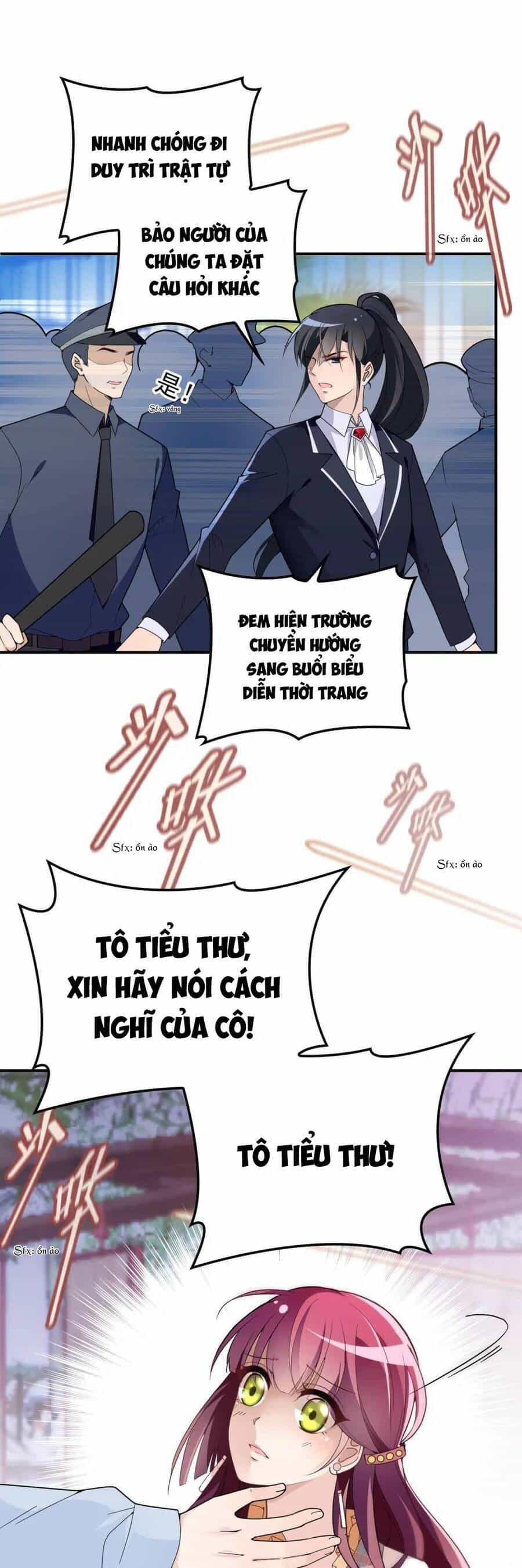 Anh Chồng Giàu Có Chiều Hư Tôi - Chương 21 - ảnh 6