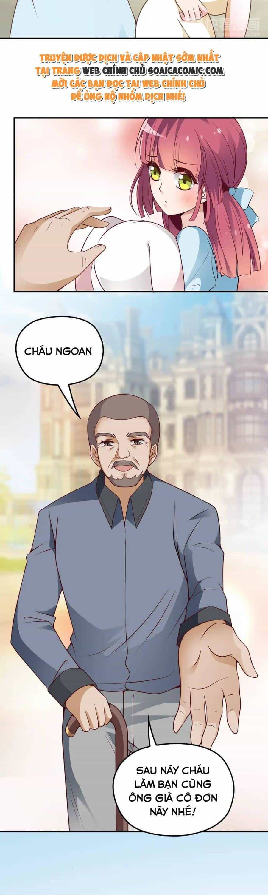 Anh Chồng Giàu Có Chiều Hư Tôi - Chương 22 - ảnh 19