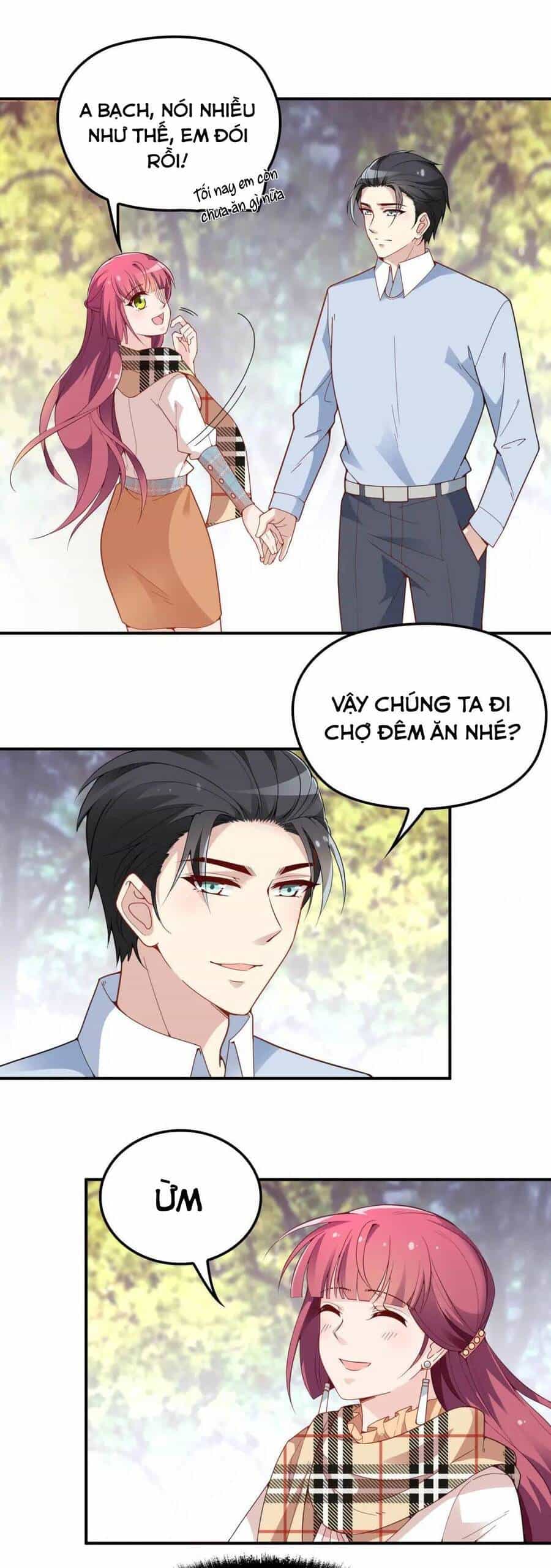 Anh Chồng Giàu Có Chiều Hư Tôi - Chương 22 - ảnh 22