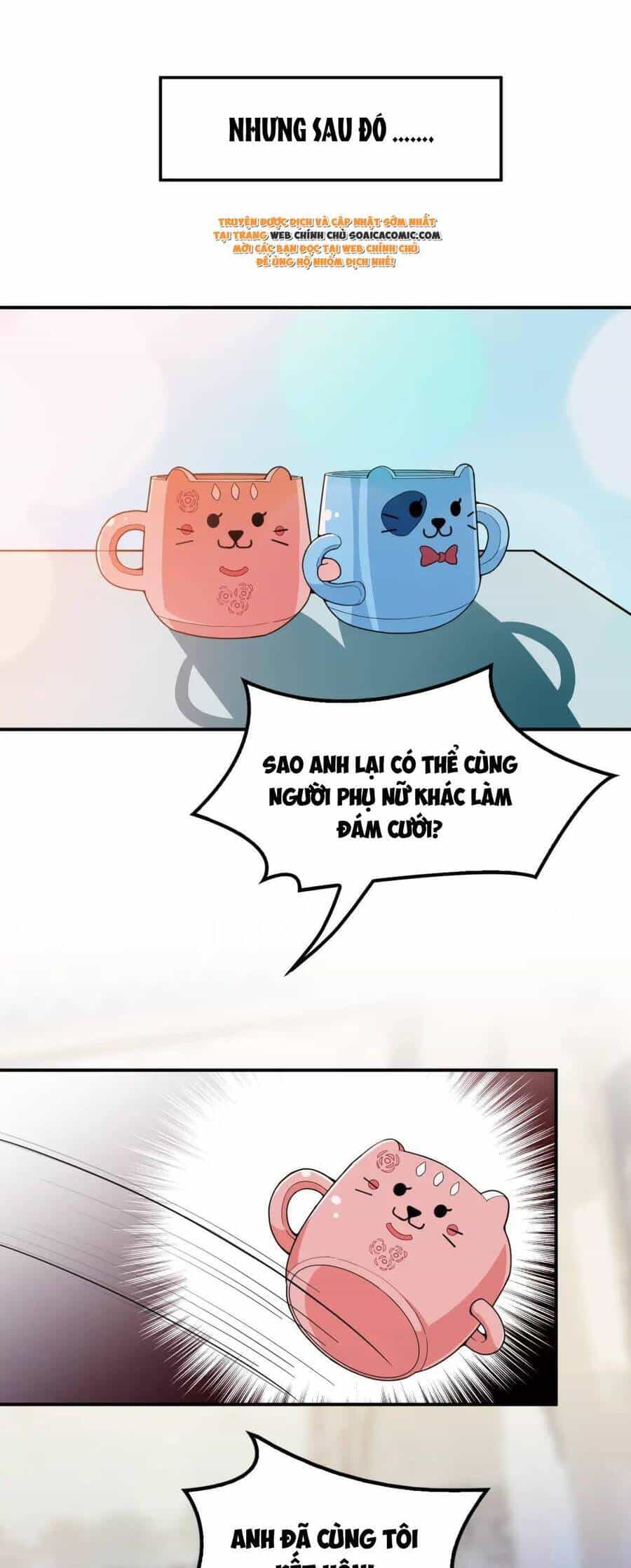 Anh Chồng Giàu Có Chiều Hư Tôi - Chương 22 - ảnh 9