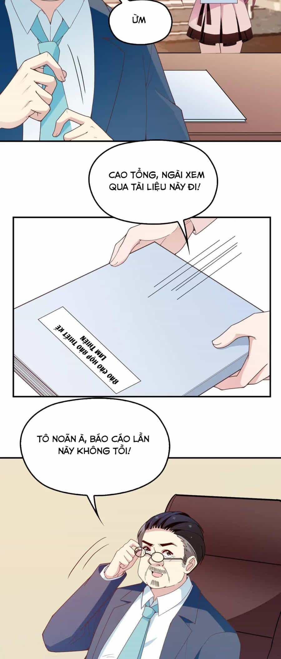 Anh Chồng Giàu Có Chiều Hư Tôi - Chương 23 - ảnh 16