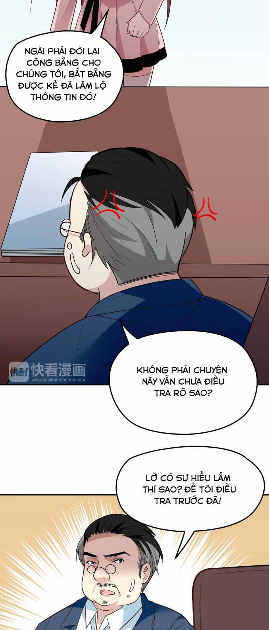 Anh Chồng Giàu Có Chiều Hư Tôi - Chương 23 - ảnh 22