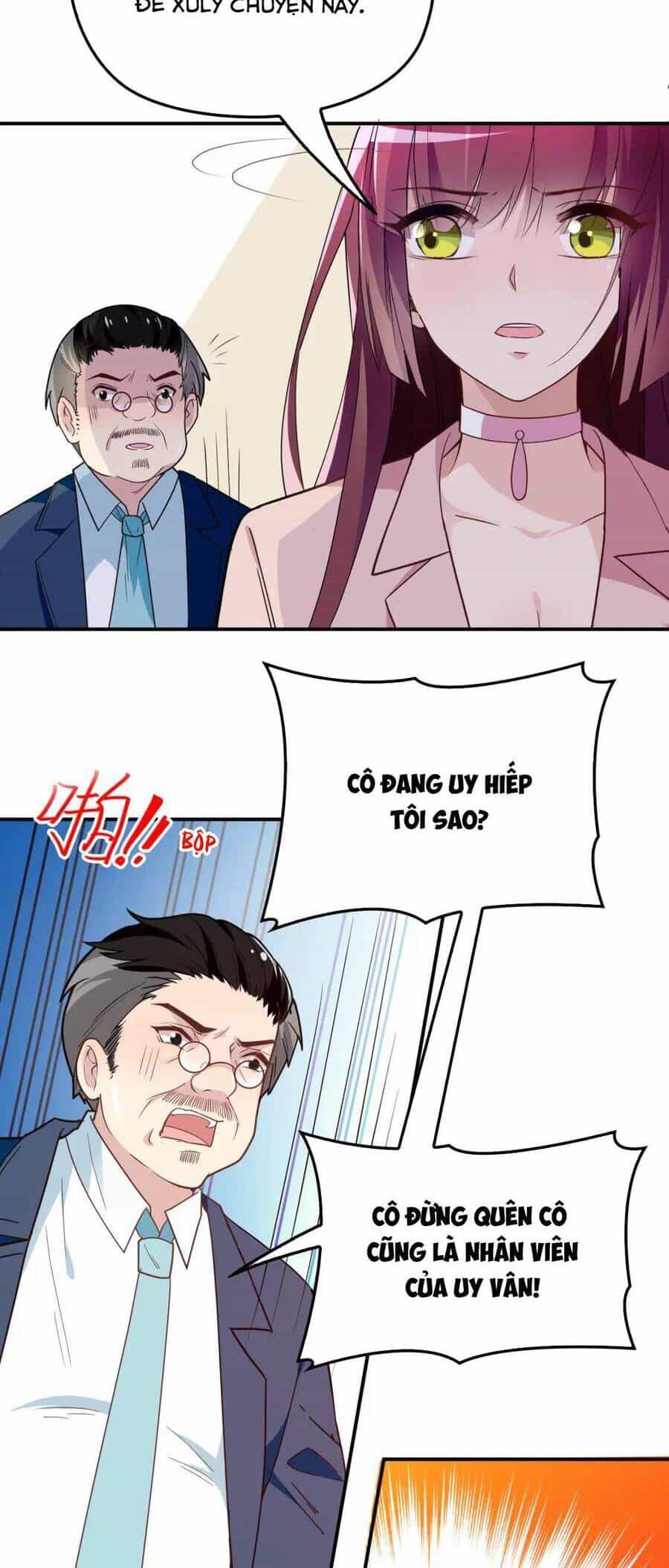 Anh Chồng Giàu Có Chiều Hư Tôi - Chương 23 - ảnh 26
