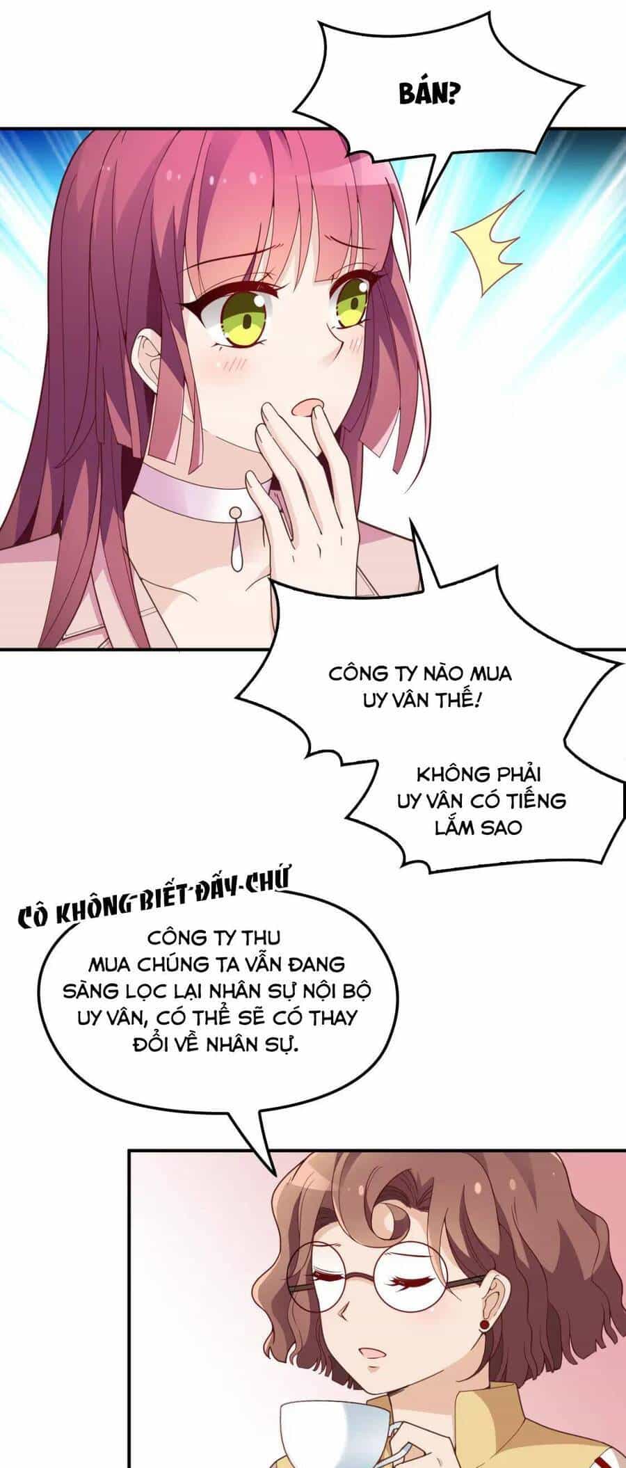 Anh Chồng Giàu Có Chiều Hư Tôi - Chương 23 - ảnh 3