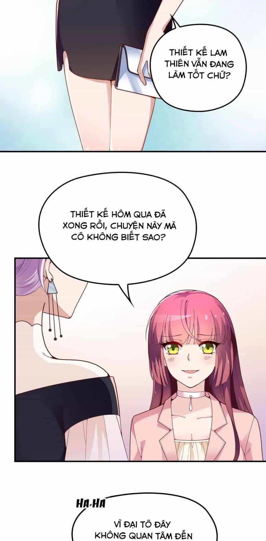 Anh Chồng Giàu Có Chiều Hư Tôi - Chương 23 - ảnh 9
