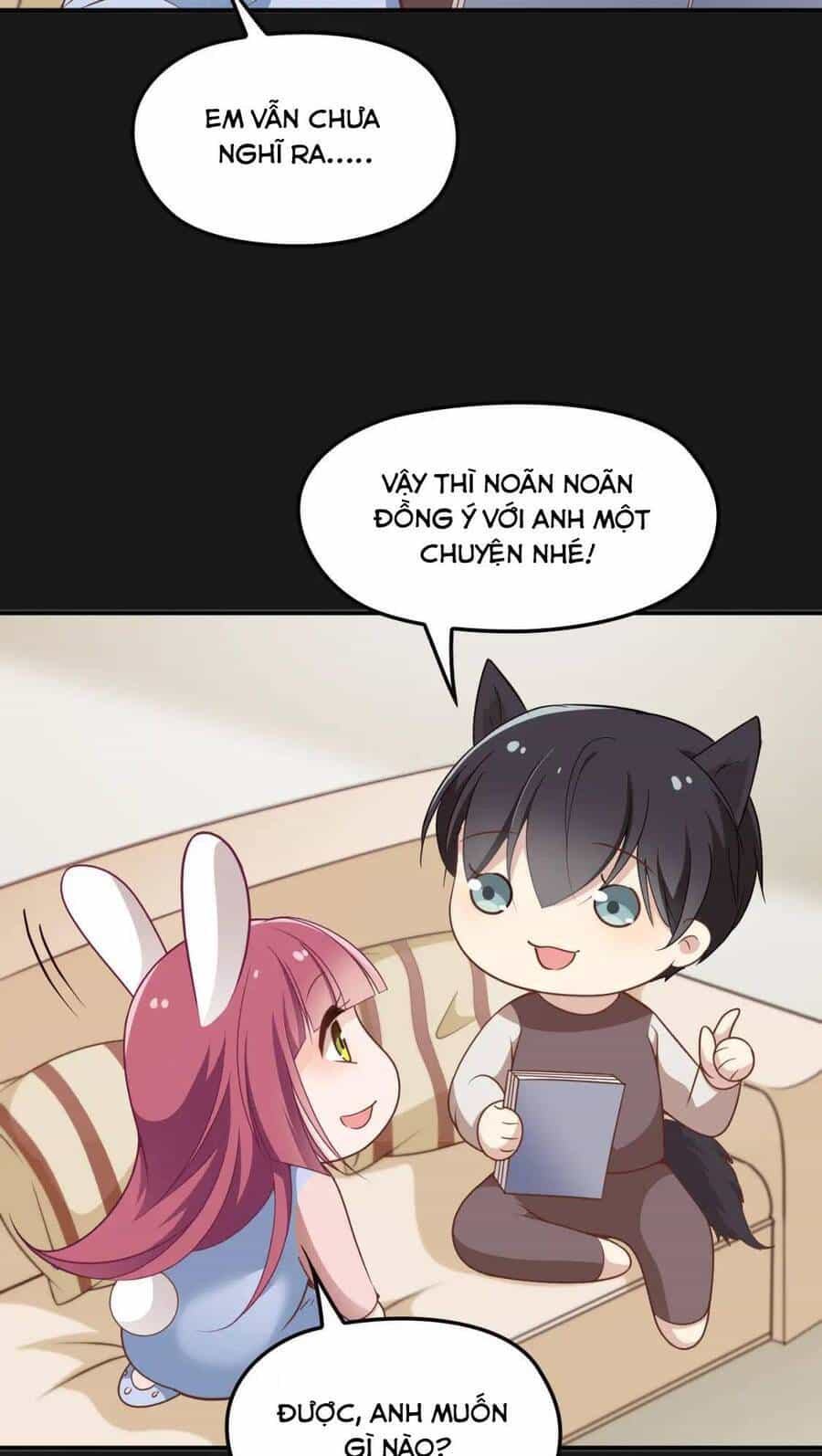 Anh Chồng Giàu Có Chiều Hư Tôi - Chương 24 - ảnh 18
