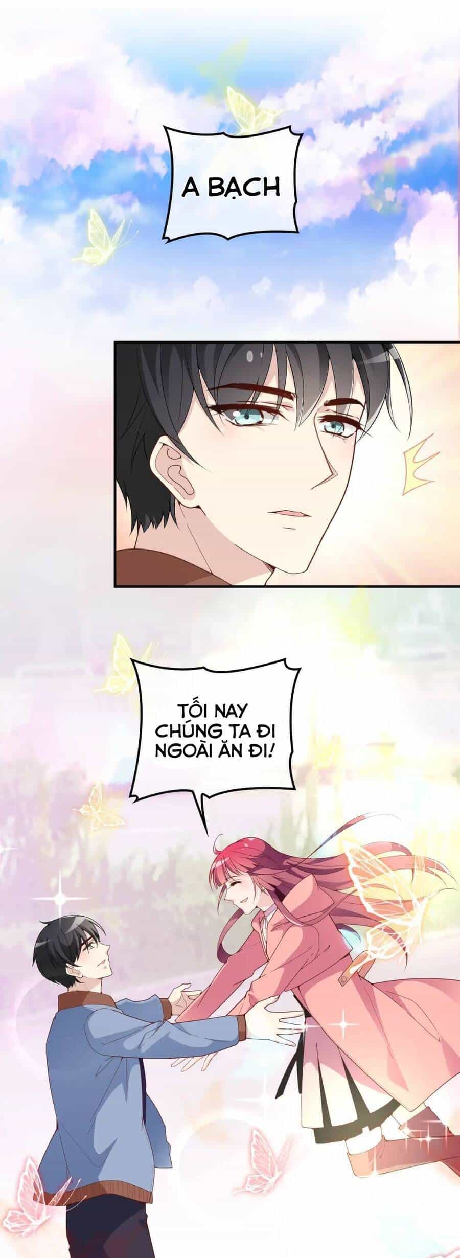 Anh Chồng Giàu Có Chiều Hư Tôi - Chương 25 - ảnh 1