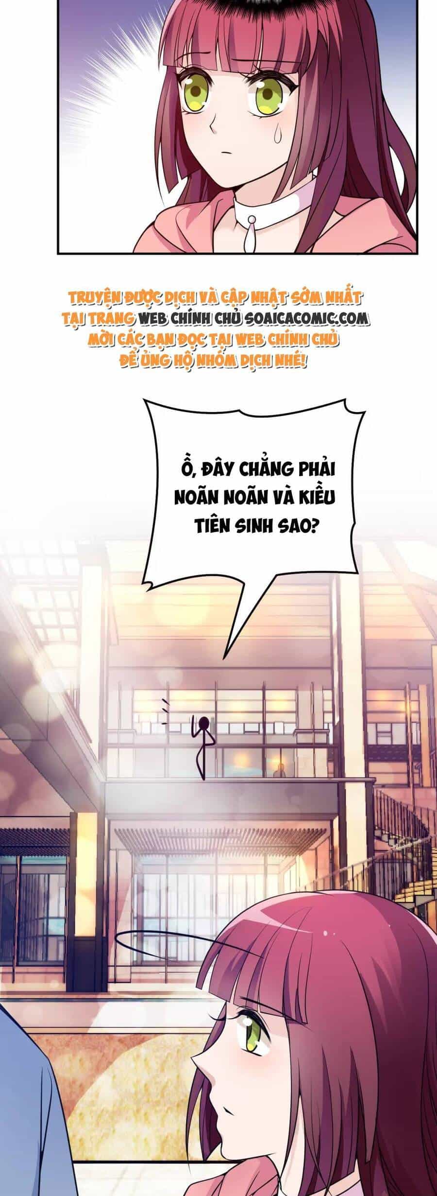 Anh Chồng Giàu Có Chiều Hư Tôi - Chương 25 - ảnh 21