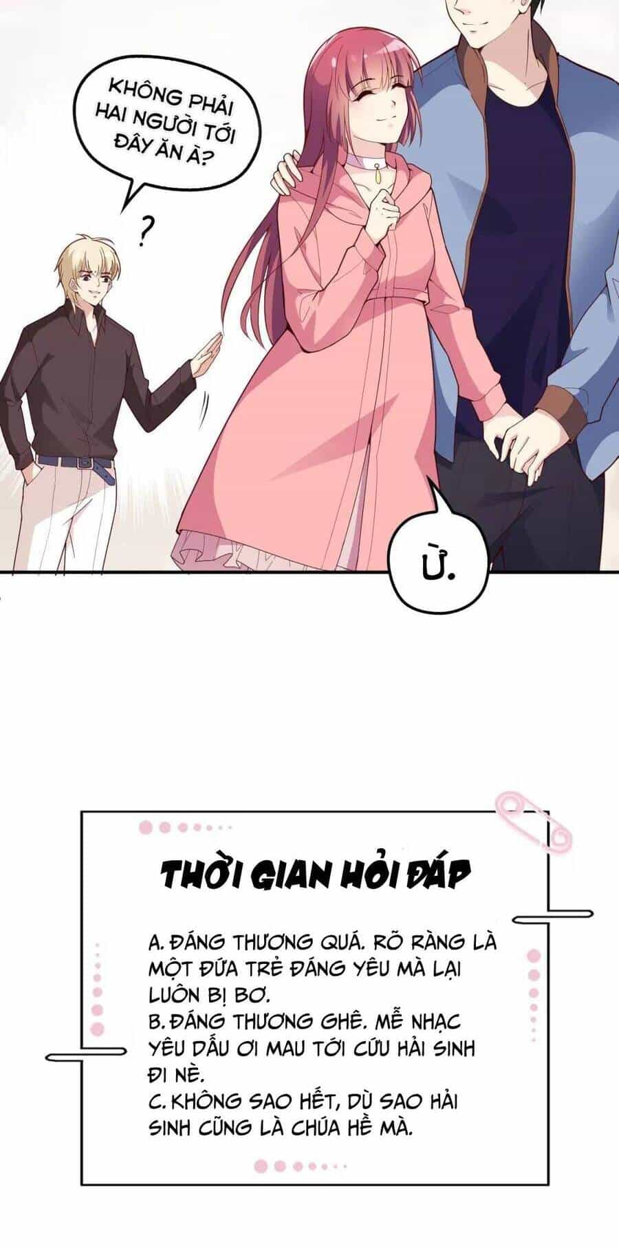 Anh Chồng Giàu Có Chiều Hư Tôi - Chương 25 - ảnh 24