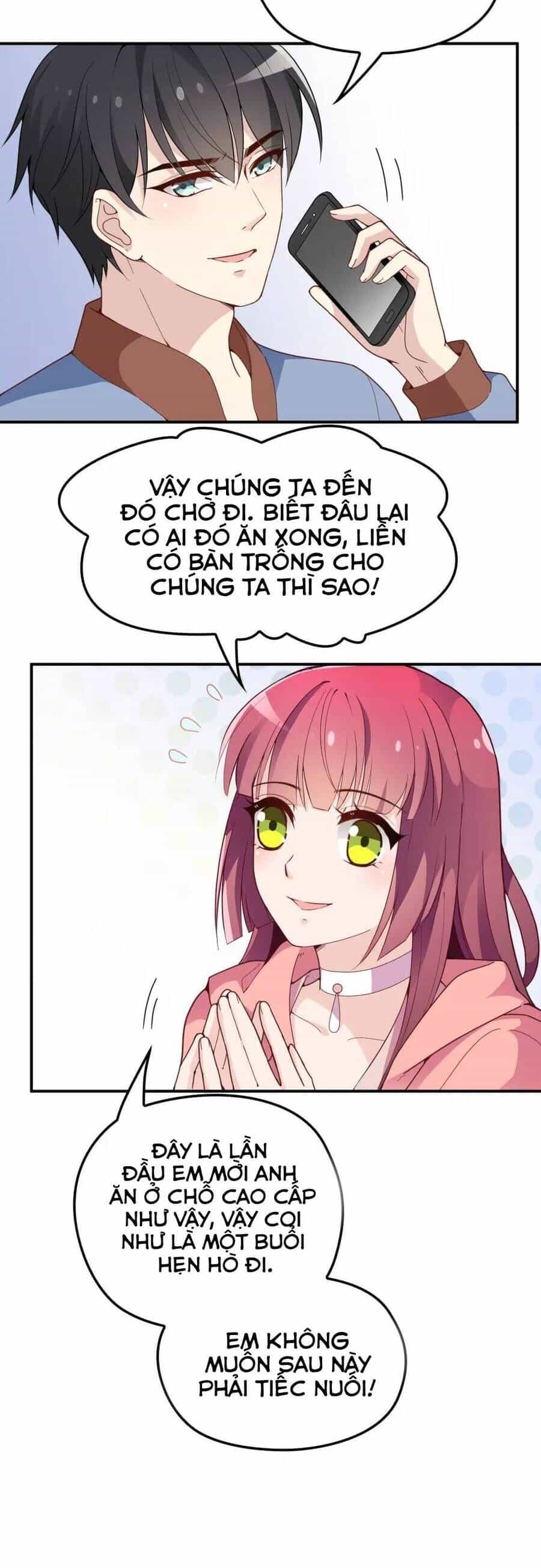 Anh Chồng Giàu Có Chiều Hư Tôi - Chương 25 - ảnh 4