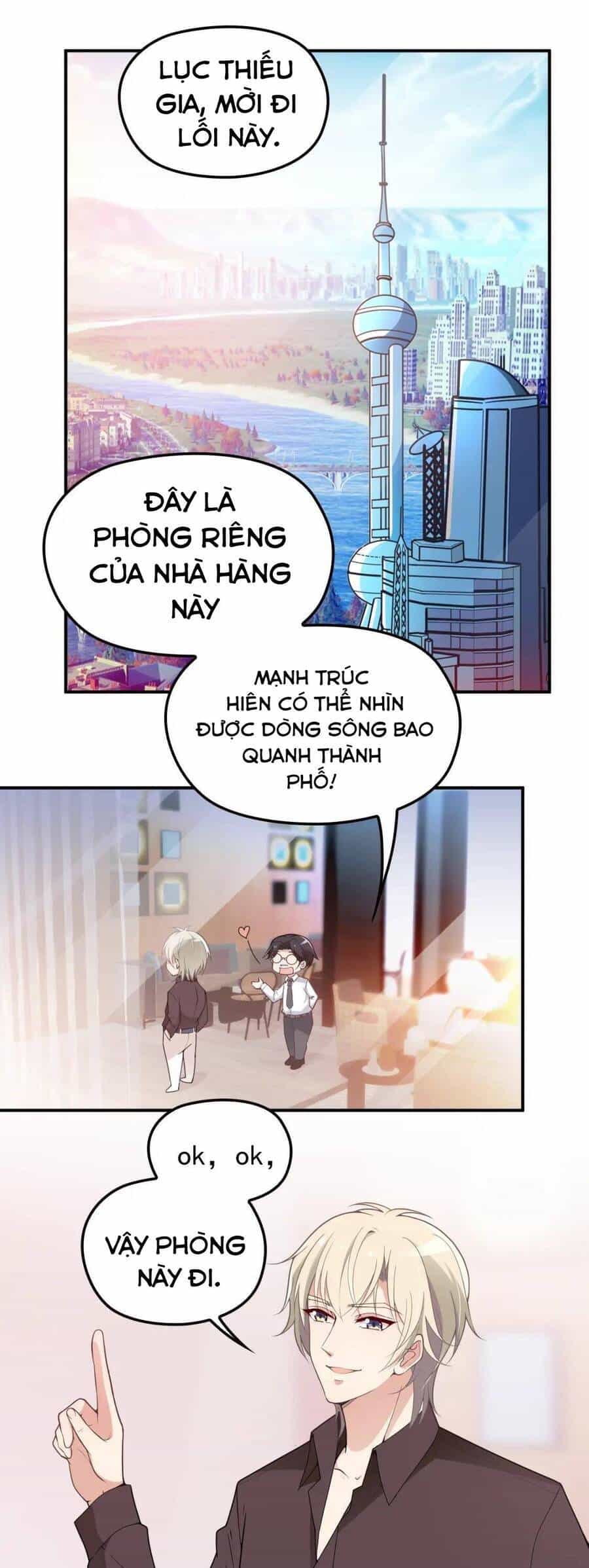 Anh Chồng Giàu Có Chiều Hư Tôi - Chương 26 - ảnh 1