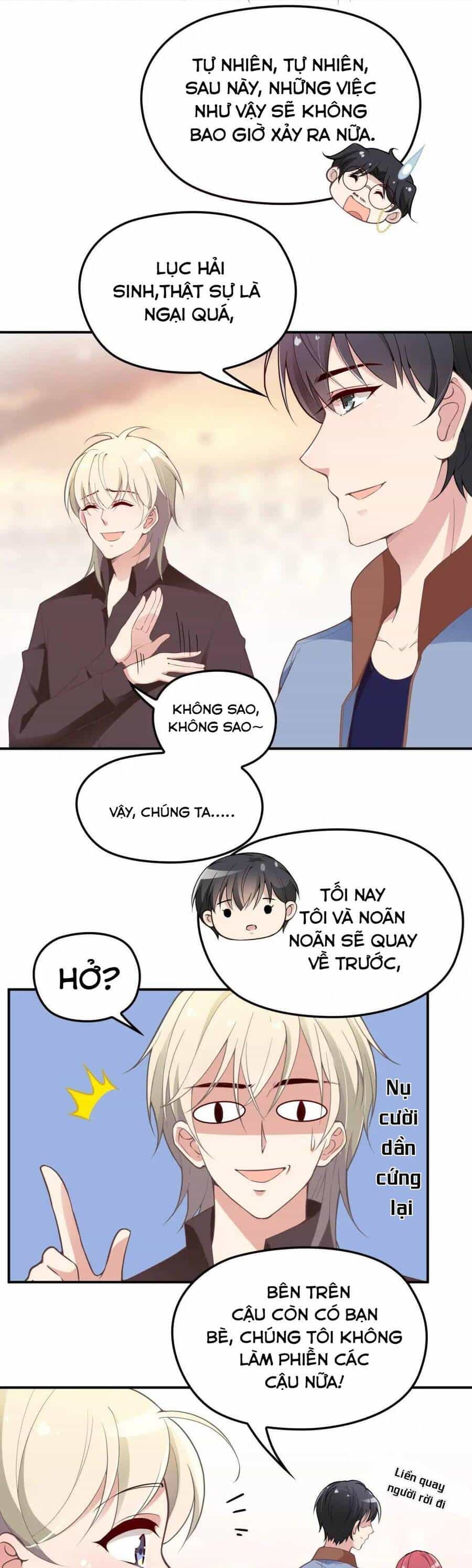 Anh Chồng Giàu Có Chiều Hư Tôi - Chương 26 - ảnh 15
