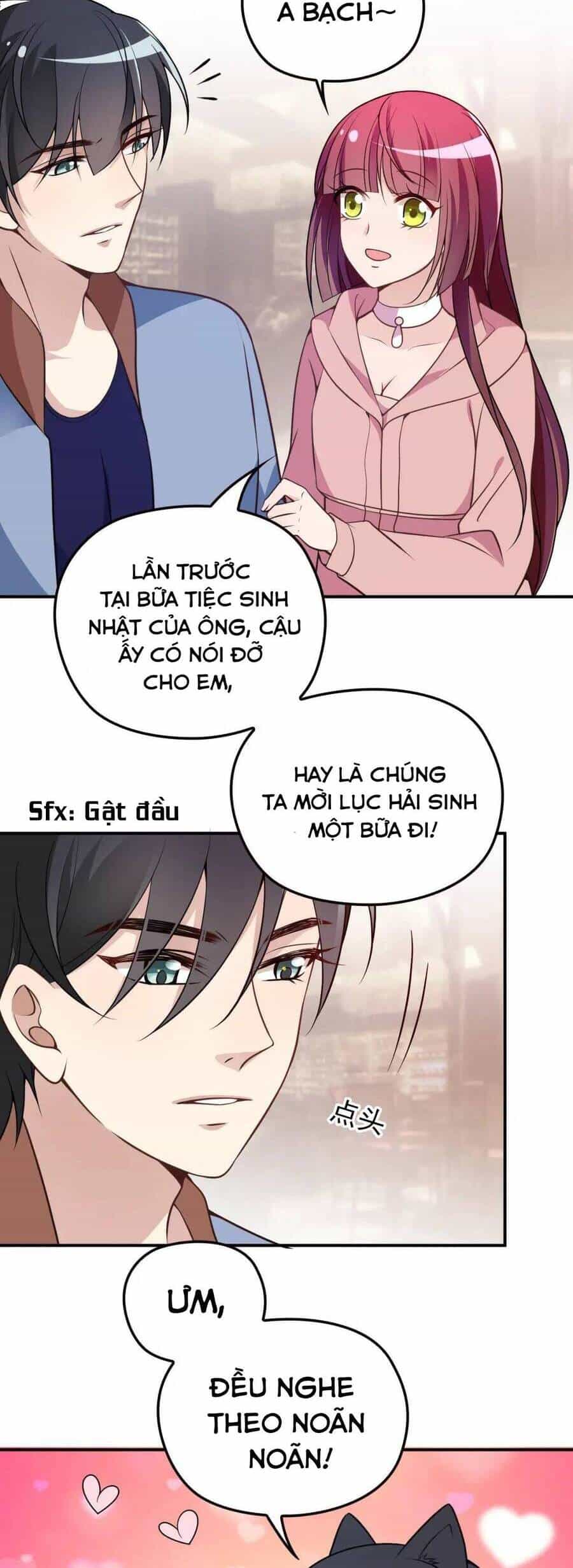 Anh Chồng Giàu Có Chiều Hư Tôi - Chương 26 - ảnh 18