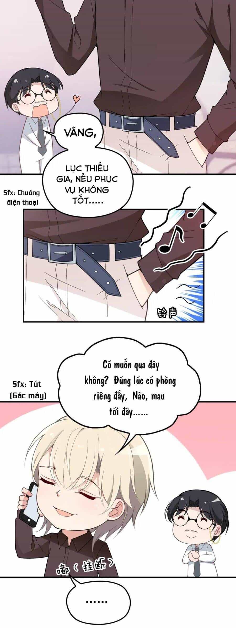 Anh Chồng Giàu Có Chiều Hư Tôi - Chương 26 - ảnh 2