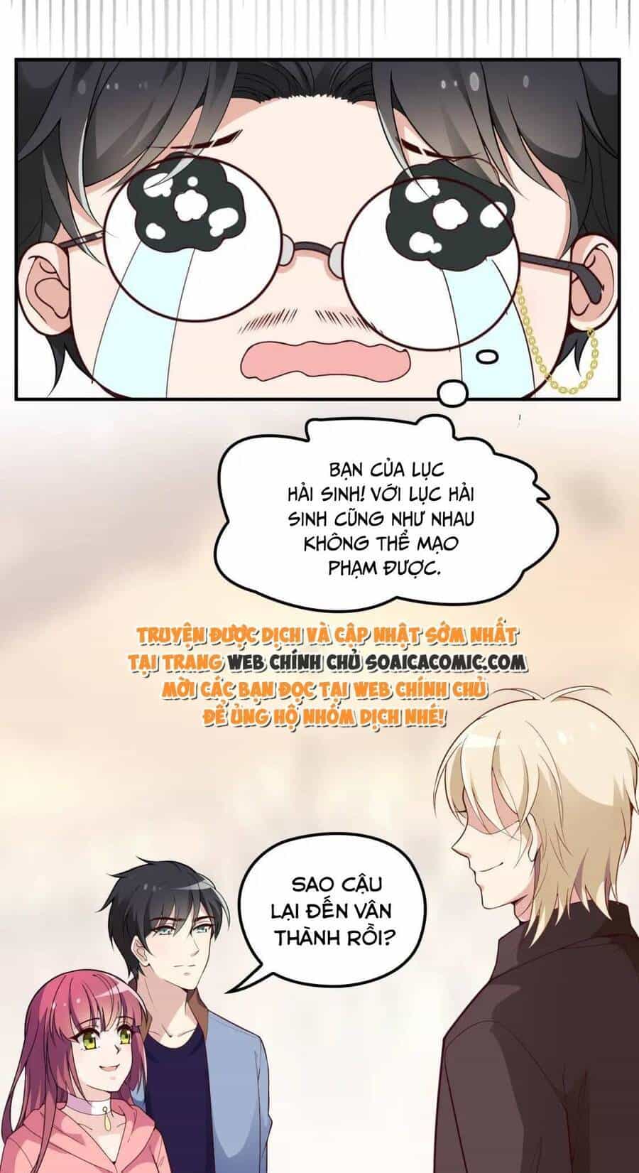 Anh Chồng Giàu Có Chiều Hư Tôi - Chương 26 - ảnh 5