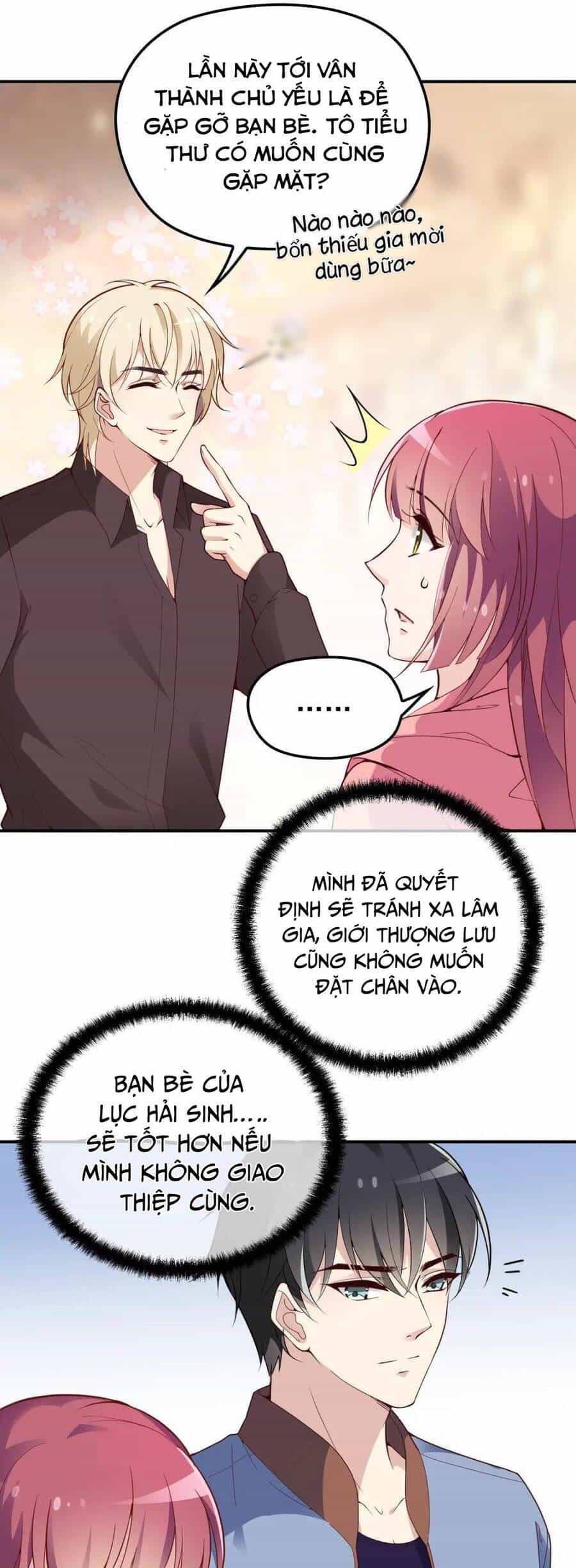 Anh Chồng Giàu Có Chiều Hư Tôi - Chương 26 - ảnh 7
