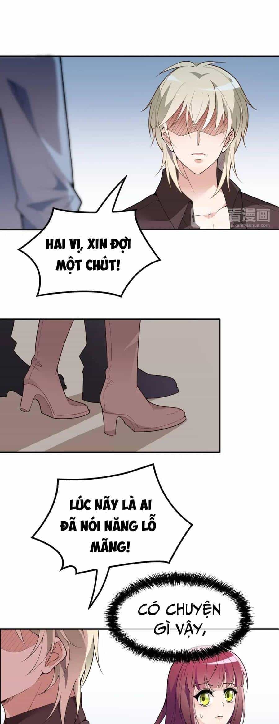Anh Chồng Giàu Có Chiều Hư Tôi - Chương 26 - ảnh 9