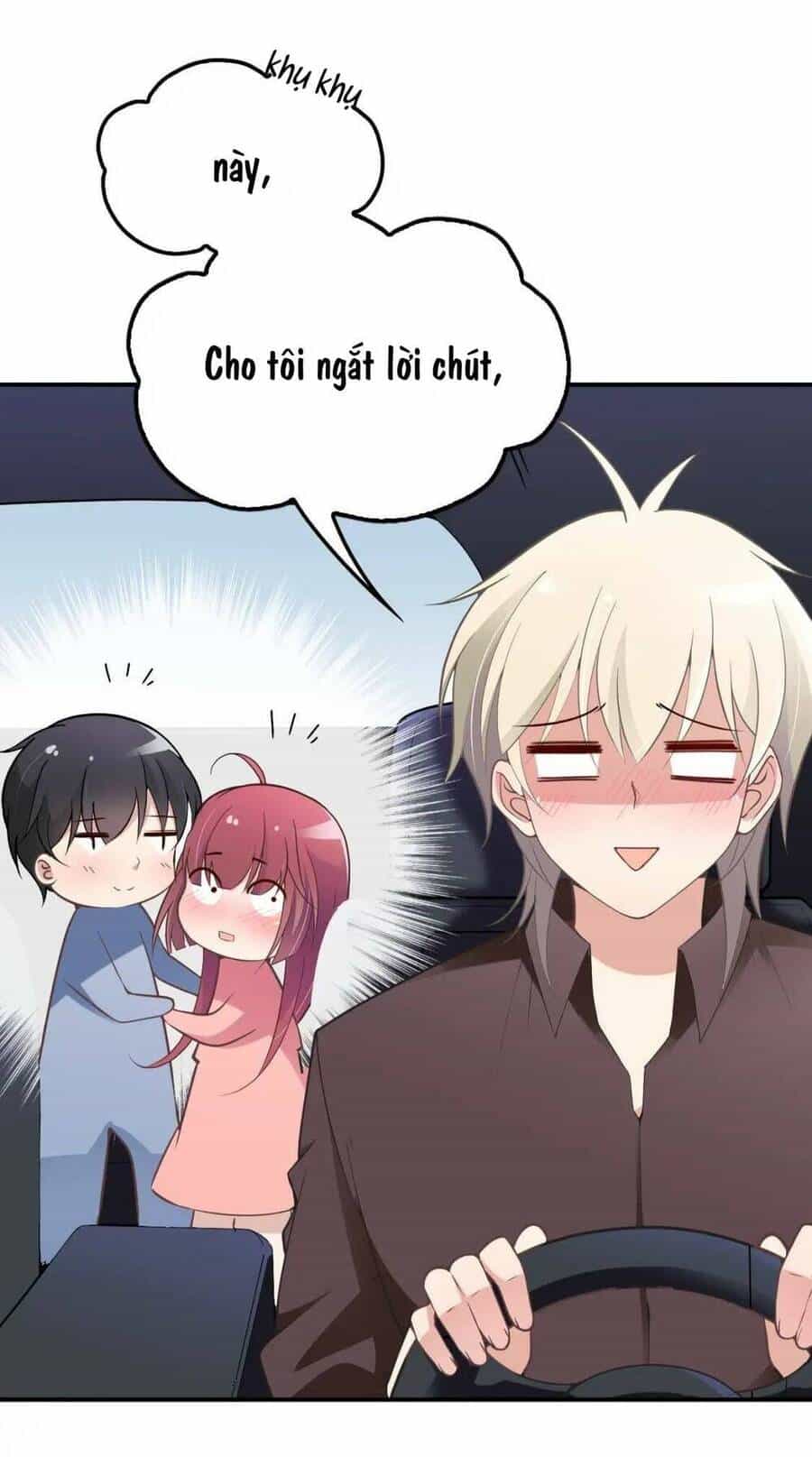 Anh Chồng Giàu Có Chiều Hư Tôi - Chương 27 - ảnh 17