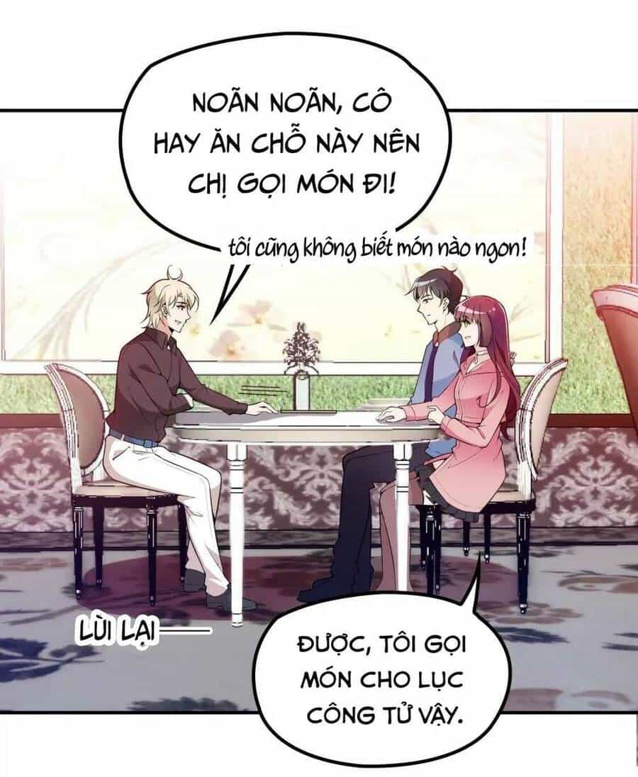 Anh Chồng Giàu Có Chiều Hư Tôi - Chương 27 - ảnh 41