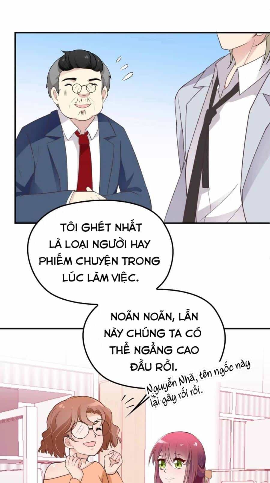 Anh Chồng Giàu Có Chiều Hư Tôi - Chương 28 - ảnh 29