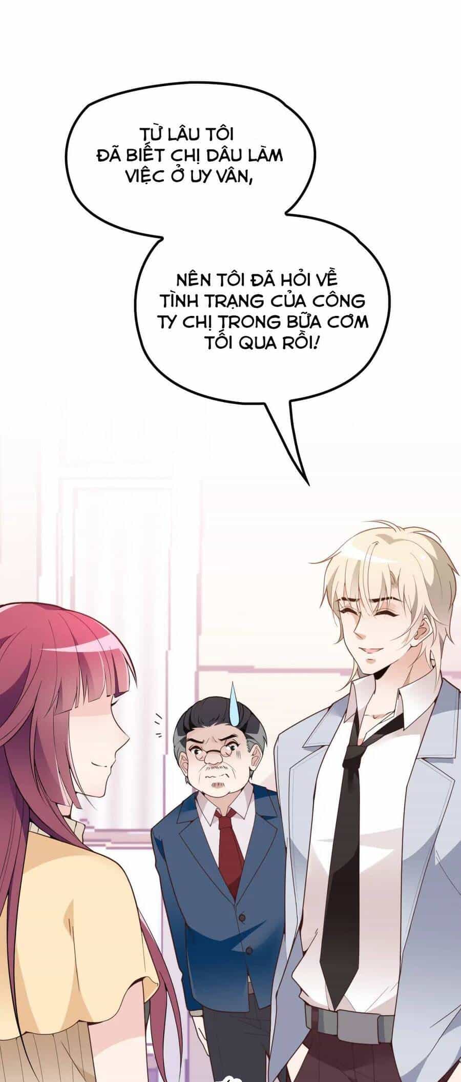 Anh Chồng Giàu Có Chiều Hư Tôi - Chương 29 - ảnh 1