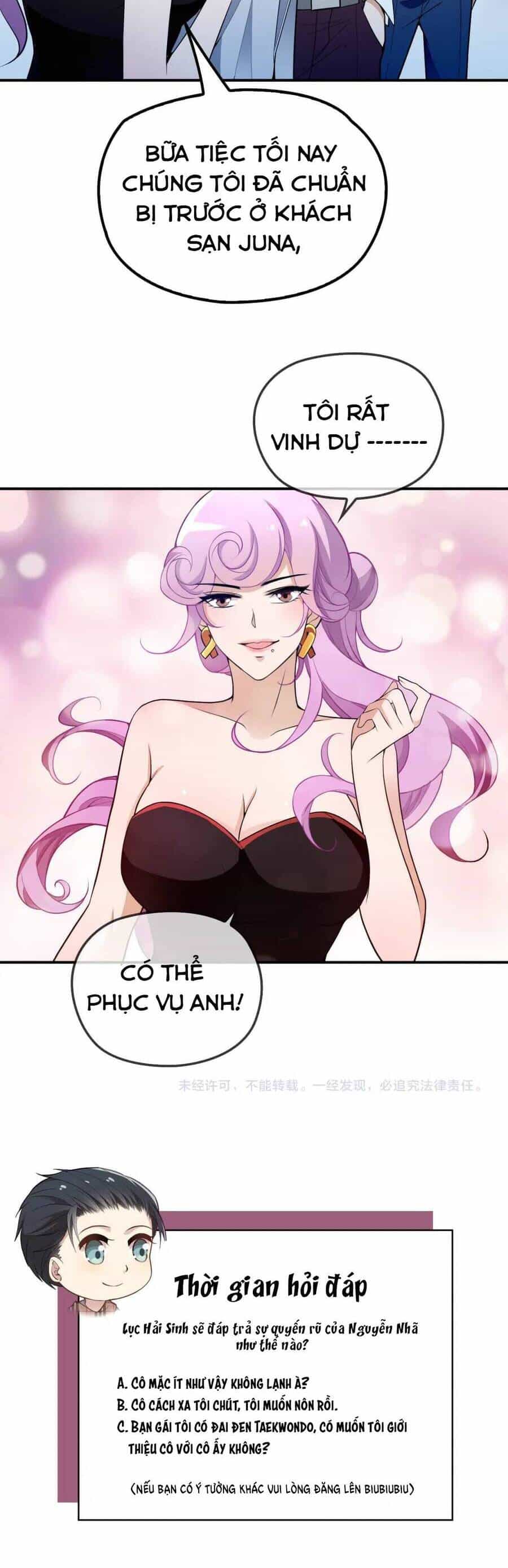 Anh Chồng Giàu Có Chiều Hư Tôi - Chương 29 - ảnh 23