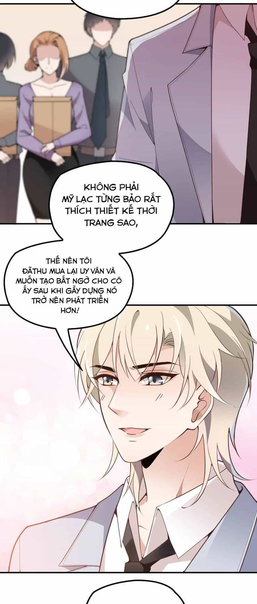 Anh Chồng Giàu Có Chiều Hư Tôi - Chương 29 - ảnh 3