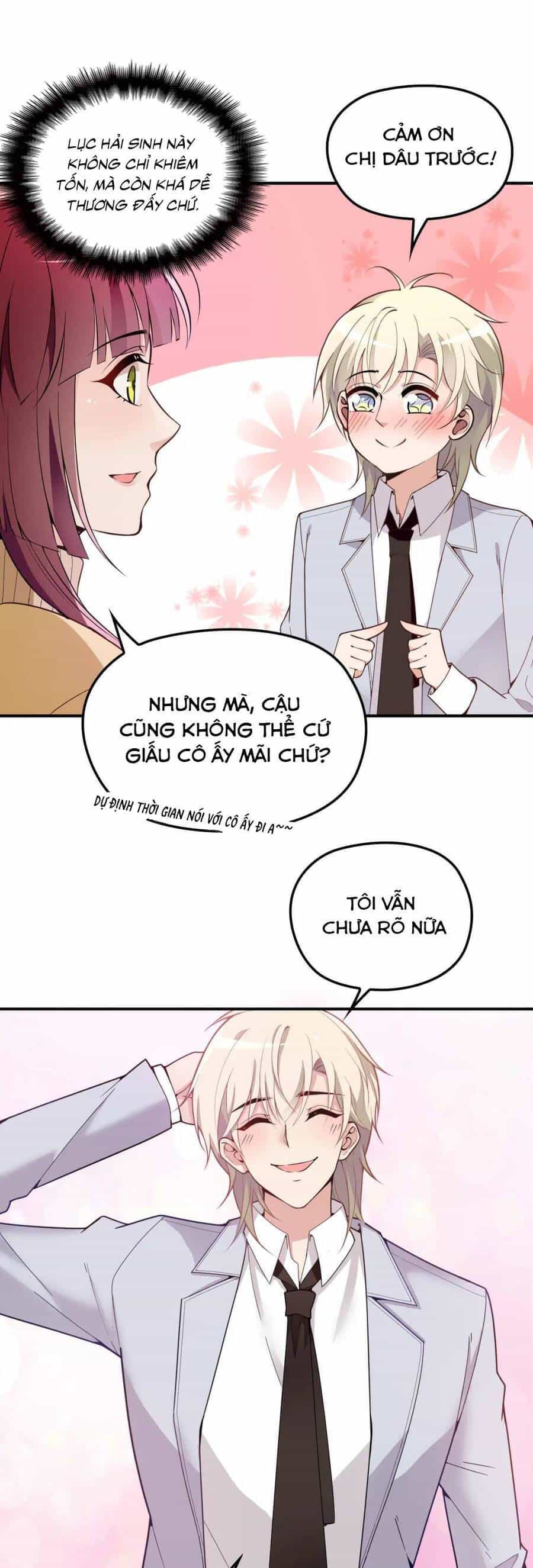 Anh Chồng Giàu Có Chiều Hư Tôi - Chương 29 - ảnh 6