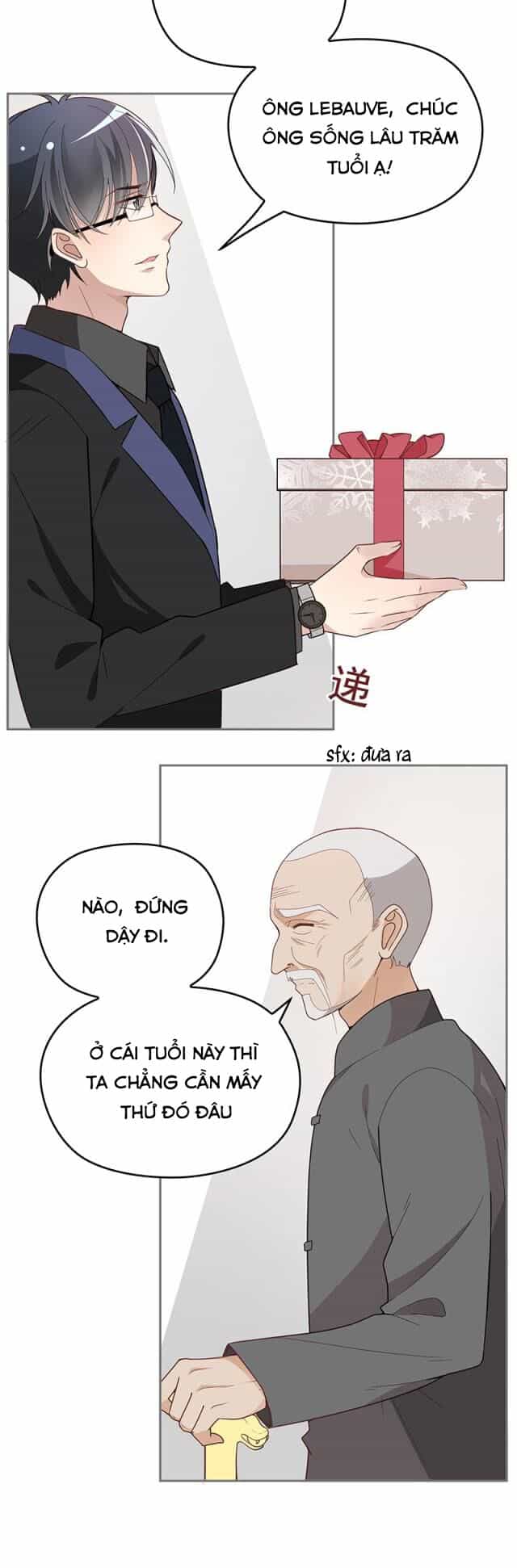 Anh Chồng Giàu Có Chiều Hư Tôi - Chương 3 - ảnh 10
