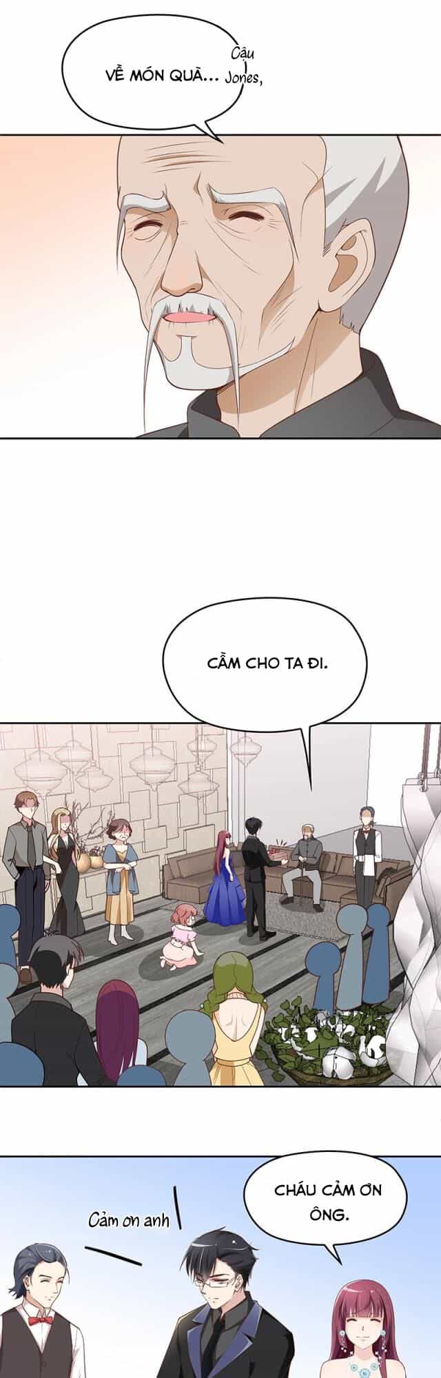 Anh Chồng Giàu Có Chiều Hư Tôi - Chương 3 - ảnh 11