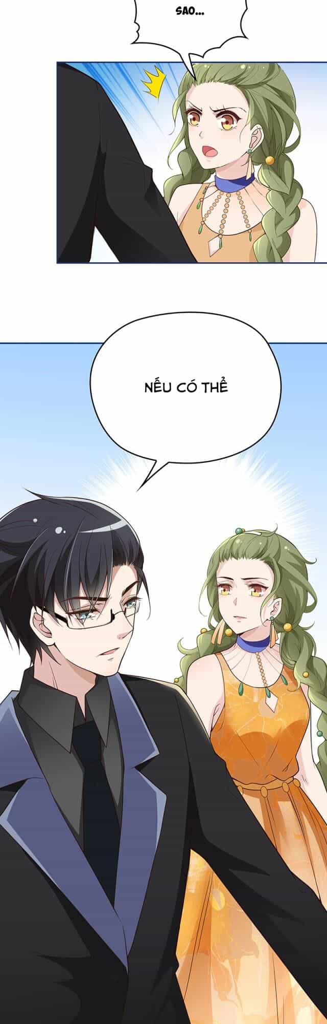 Anh Chồng Giàu Có Chiều Hư Tôi - Chương 3 - ảnh 16