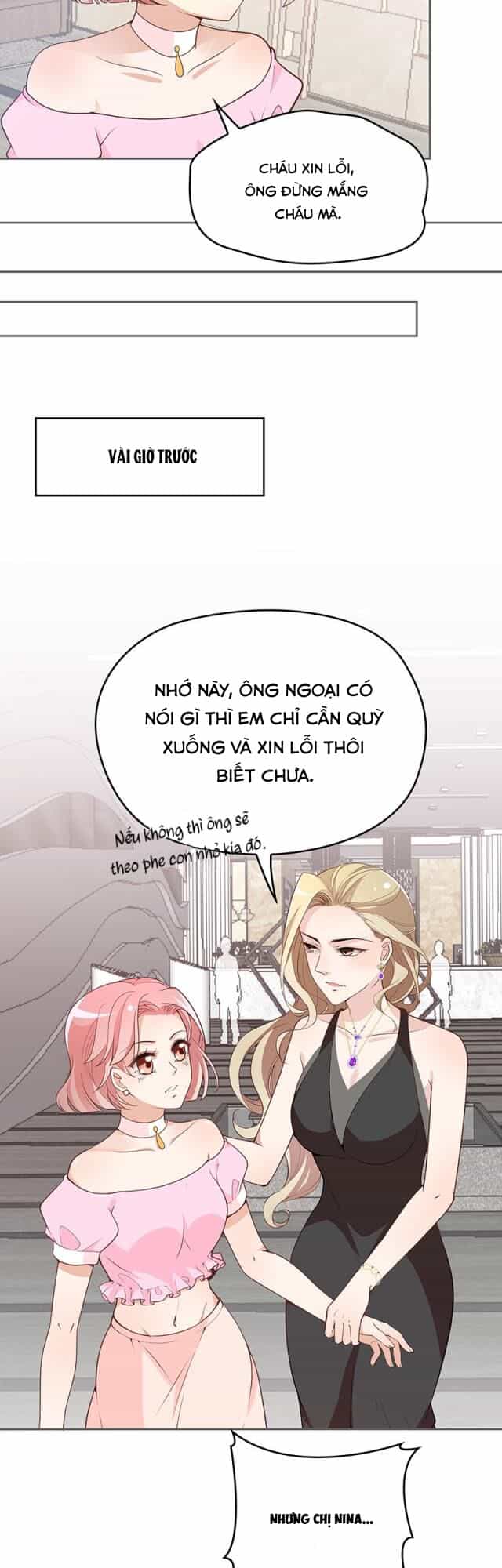 Anh Chồng Giàu Có Chiều Hư Tôi - Chương 3 - ảnh 2