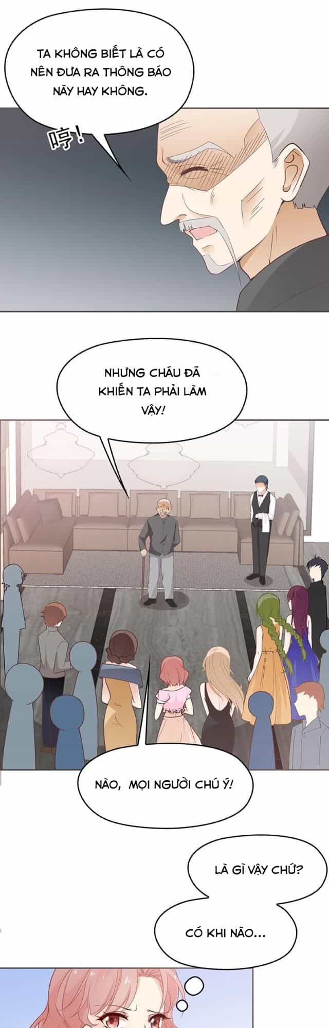 Anh Chồng Giàu Có Chiều Hư Tôi - Chương 3 - ảnh 23