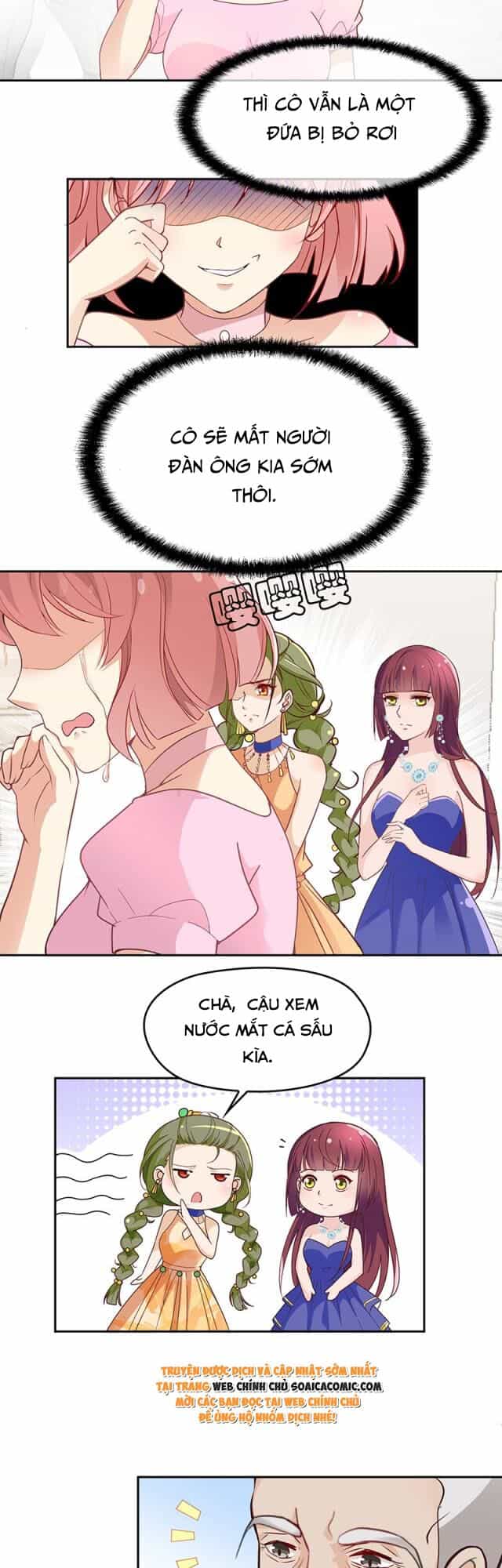 Anh Chồng Giàu Có Chiều Hư Tôi - Chương 3 - ảnh 4
